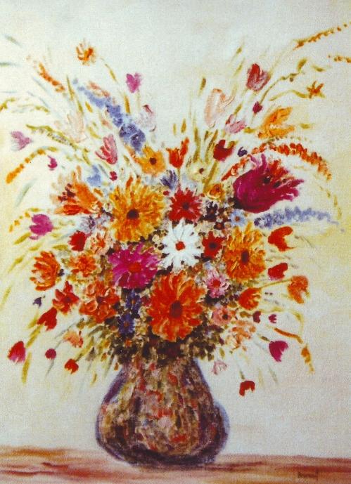 Fleurs (par Louis de Beaumont) - cliquez pour agrandir