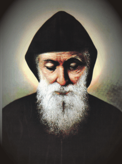 Saint Charbel Makhlouf