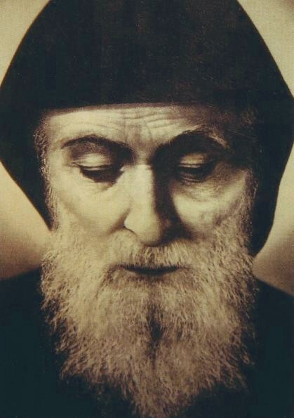 St Charbel Makhlouf