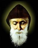 St Charbel Makhlouf - cliquez pour agrandir St Charbel Makhlouf - cliquez pour agrandir